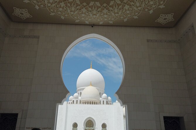 The Most Starling Sunset Tours Abu Dhabi Sheikh Zayed Mosque - Common questions