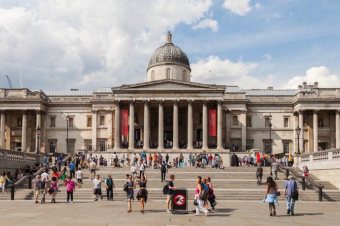 The National Gallery London Private Guided Tour Highlights 2 Hour - Viator Help and Terms & Conditions