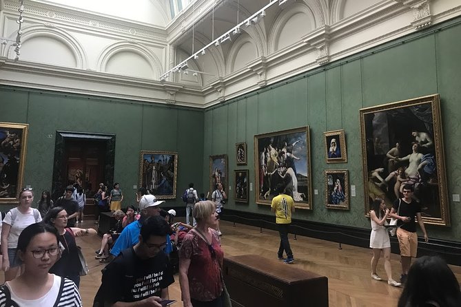 The National Gallery Tour - Special Accommodations and Requirements