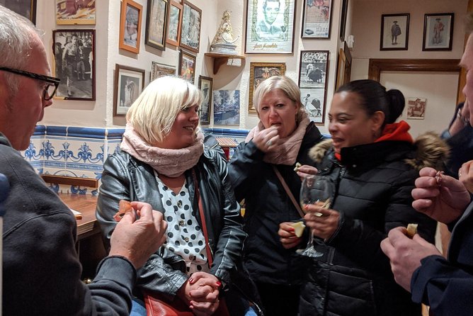 The Original Fuengirola Tapas Adventure - Meeting and Pickup Information