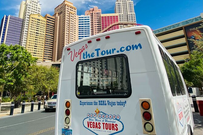 The Real Las Vegas Tour - Last Words