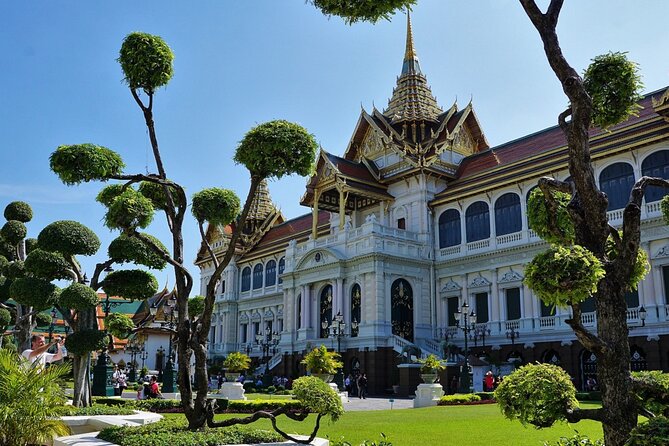 The Sights and Sounds of Bangkok From Hua Hin - Last Words