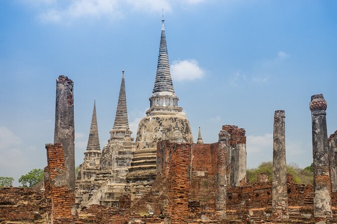 The World Heritage Site Of Ayutthaya Small Group Tour From Bangkok - Last Words