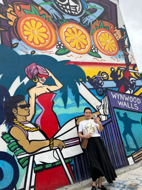 The WYNWOOD LOOP: Artwalk, Food & Photo Tour - Culinary and Artistic Discoveries