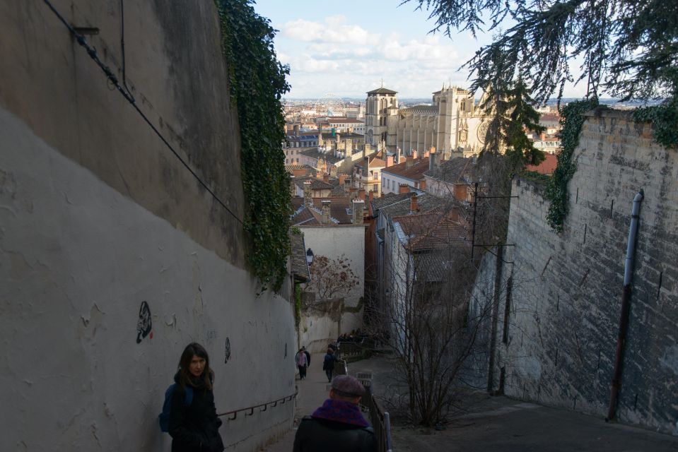 Theatrical Visit From Fourvière to Vieux-Lyon - Last Words