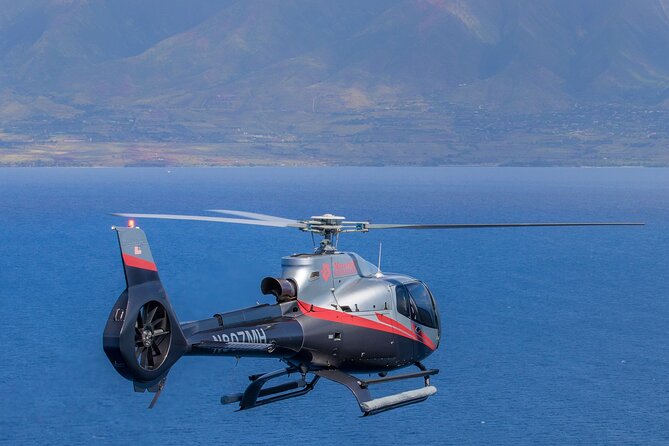 Three Island Helicopter Adventure - Weather Contingency Plan