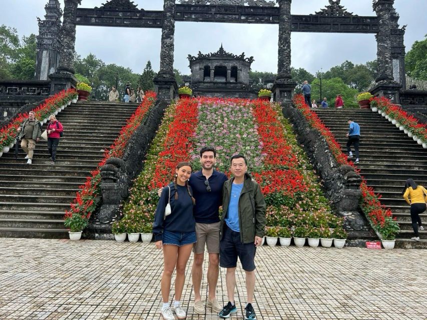 Tien Sa Port to Imperial City Hue & Sightseeing Private Tour - Last Words