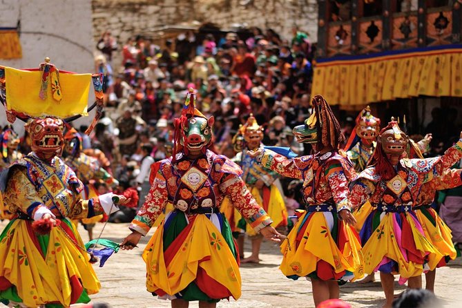 Tiger Nest Monastery Tour in Bhutan - Safety and Health Tips