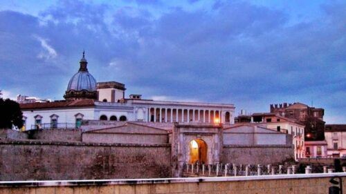 Time Travel : Royal Palace of Caserta and Gladiators - Last Words
