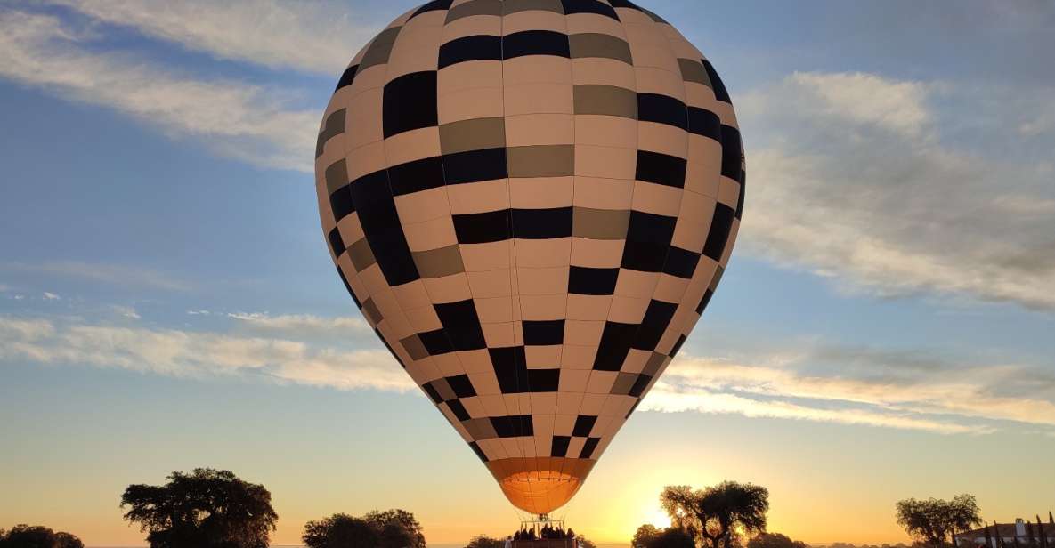 Toledo: Balloon Ride With Transfer Option From Madrid - Common questions