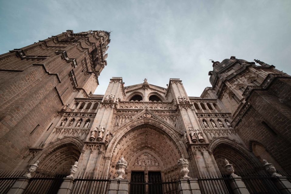 Toledo: Cathedral Tour With a Local Guide - Visitor Reviews