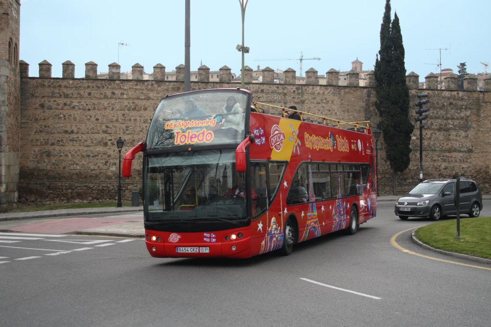 Toledo: City Sightseeing Hop-On Hop-Off Bus Tour & Extras - Last Words