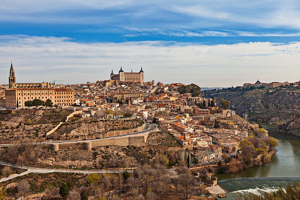 Toledo Highlights Self-Guided Scavenger Hunt & Walking Tour - Directions