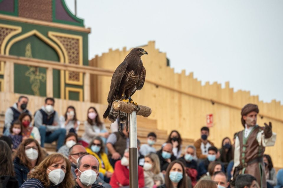 Toledo: Puy Du Fou España Entry Ticket - Common questions