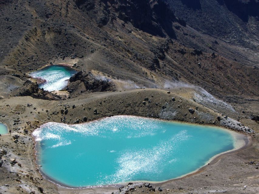 Tongariro Alpine Crossing: Hike Trail Roundtrip Shuttle - Common questions