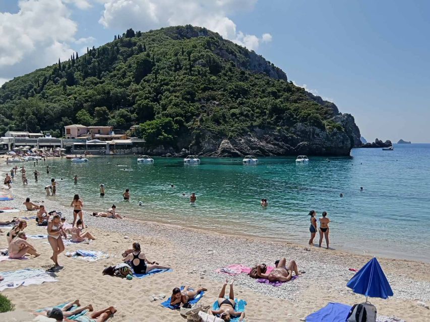 Top 5 of Corfu - Half/Full-Day Tour - Tour Directions