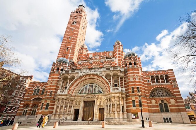 Top Churches of London Private Walking Tour With a Guide - Common questions