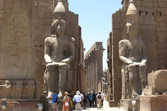 Top Half Day Tour To East Bank Visit Karnak And Luxor Temples - Common questions