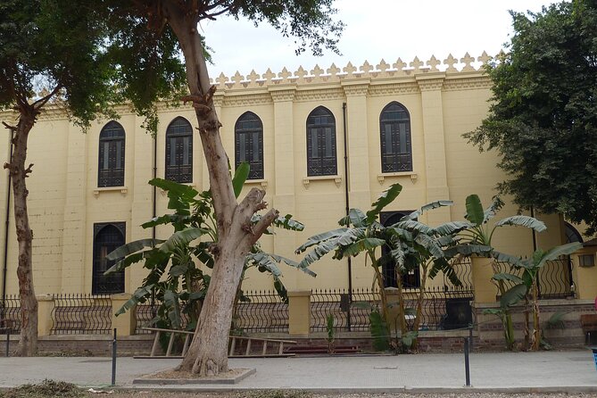 TOP Half Day Tour To Explore Coptic Cairo Visit Ben Ezra Synagogue - Memorable Experiences