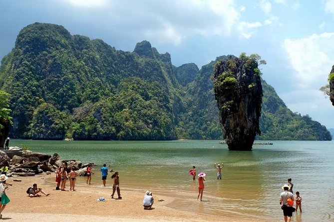 Top Seller James Bond Phang Nga Sea Cave Canoeing By Big Boat From Phuket - Last Words