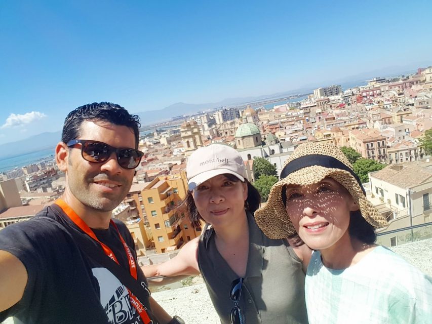 Top Sights of Cagliari Experience - Last Words