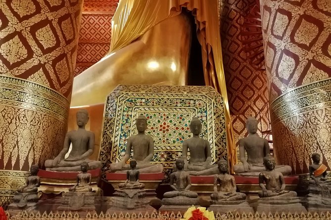 Tour Ayuttaya - Directions and How to Book