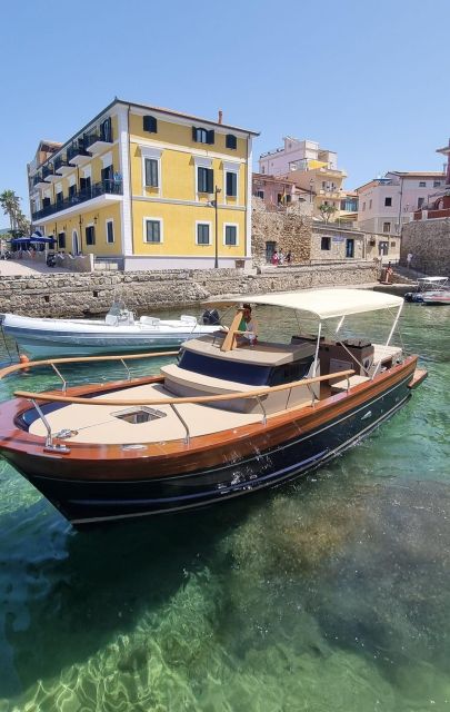 Tour of Capri Island - Provider Information