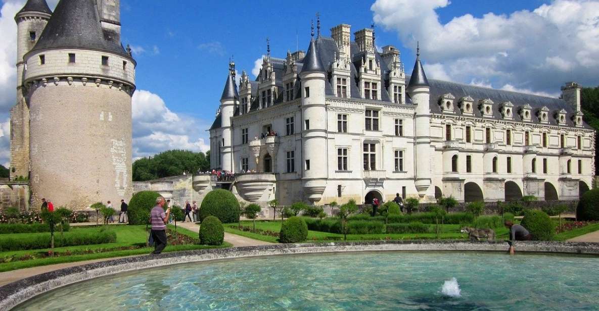 Tours/Amboise: Private Chambord and Chenonceau Chateau Tour - Common questions