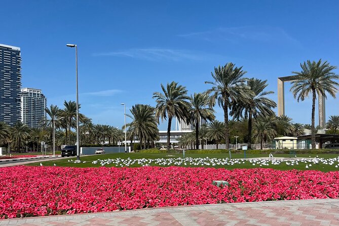 Traditional Half Day Dubai City Tour With Dubai Frame Access - Common questions