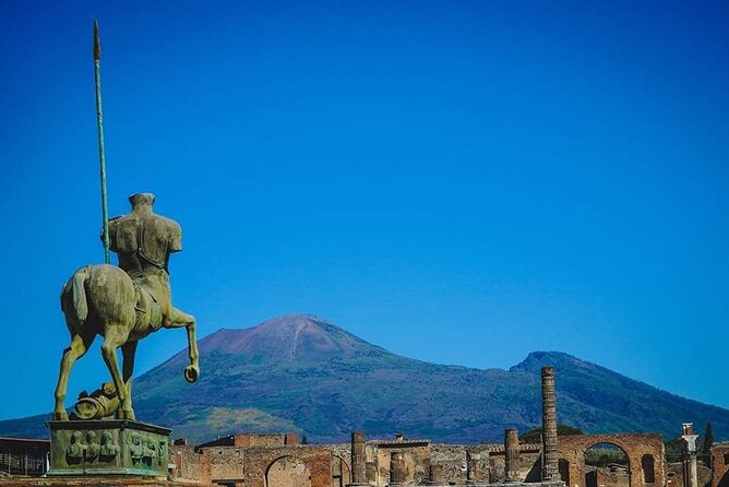 Transfer Naples Airport/Station to Sorrento With Stop in Pompeii - Last Words