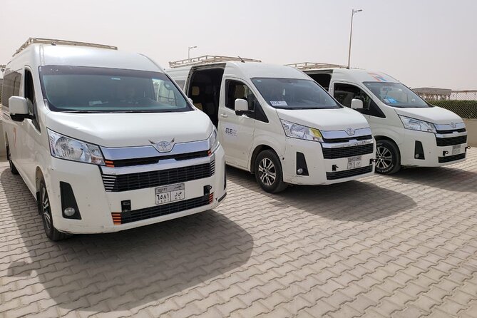 Transportation From / To Cairo International Airport - Safety and Comfort Measures