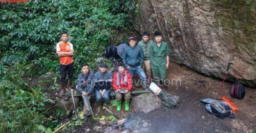 Trekking Pu Luong 2 Days 1 Night - Getting Ready for Pu Luong Trek