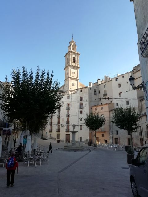 Trip to Historic Bocairent & the Covetes Dels Moros Caves - Booking Information