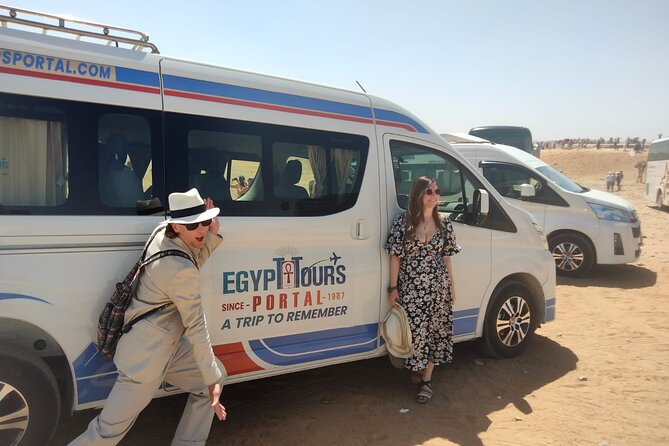 Trip To Mount Sinai & St Catherine From Cairo - Viator Assistance
