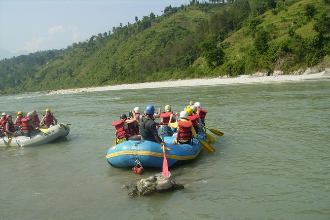 Trishuli River Rafting Day Trip From Kathmandu With Private Car - Last Words