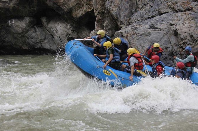 Trisuli River Rafting - 1 Day Trip - Pricing and Copyright Notice