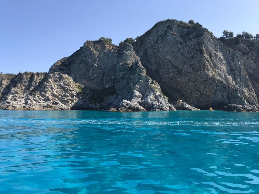 Tropea: Private Tour With Skipper to Capo Vaticano - Additional Information