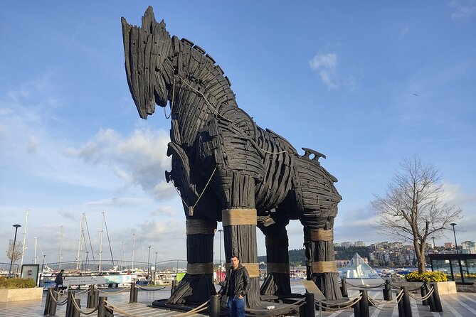 Troy Full-Day Tour From Istanbul Included Lunch - Last Words