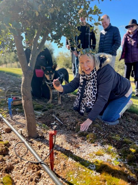 Truffle Hunt and Taste Experience in Oberon, NSW Australia - Last Words