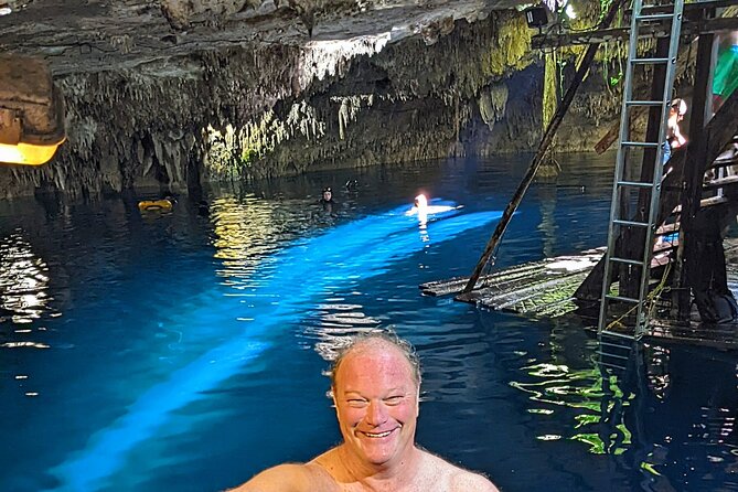 Try Freediving in a Cenote Nearby Cancun (Private Group) - Common questions