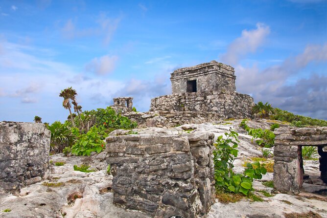 Tulum Ruins and Cenote Guided Tour Plus Snacks - Cenote Swimming and Snack Break