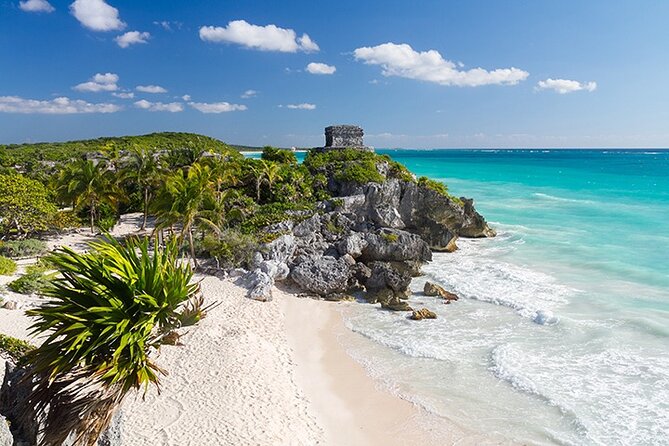 Tulum, Snorkeling With Sea Turtles, Cenote and Beachside Lunch - Copyright and Terms