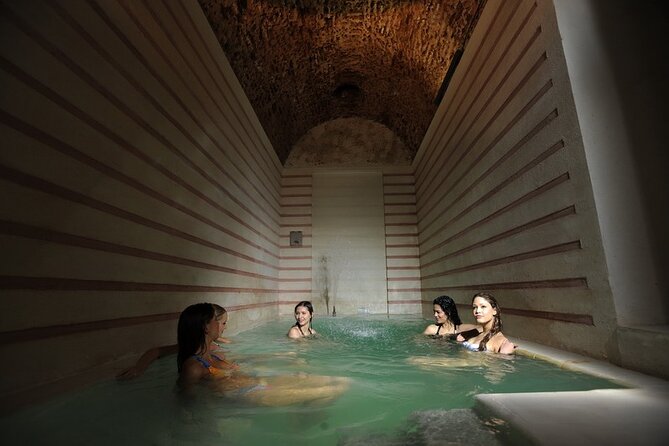 Turkish Hammam Bath Experience - Common questions