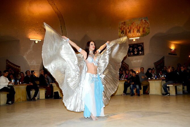 Turkish Night Show & Dinner Cappadocia - Traveler Reviews