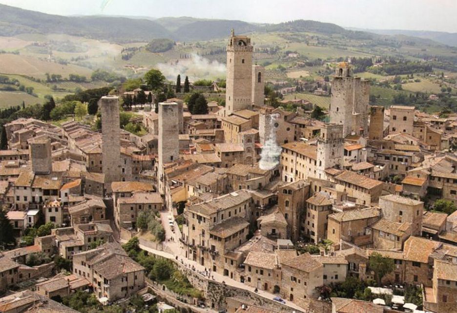 Tuscany: Private San Gimignano and Siena Excursion - Restrictions