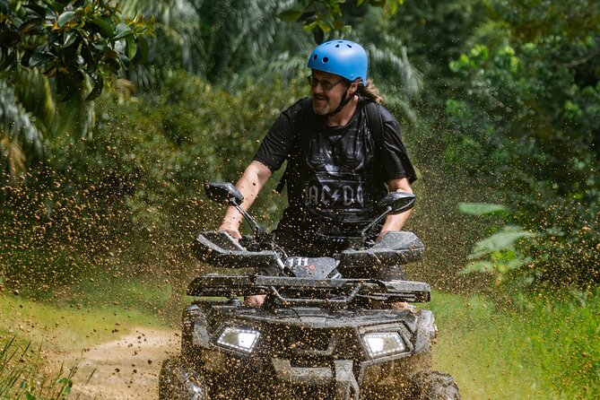 Twilight Adventure: 1-hour ATV Quad & Dinner Delights - Last Words