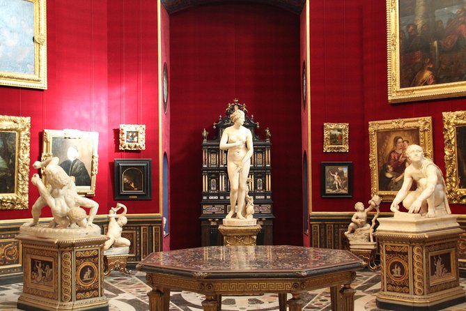 Uffizi and Palazzo Vecchio Combo Private Tour - Additional Recommendations