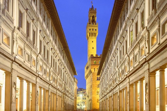 Uffizi Gallery Tour With Wine Tasting in Florence - Contact and Copyright Information