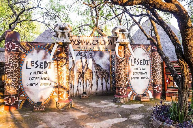 Ultimate Culture Experience at Lesedi Cultural Village - Positive Reviews and Pricing