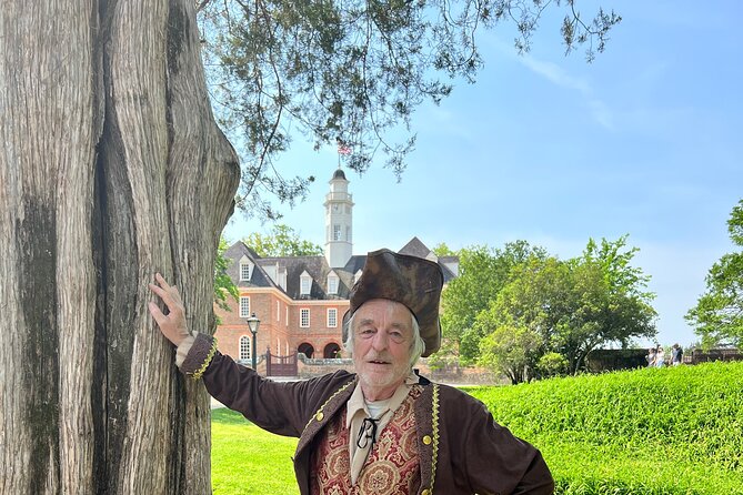 Ultimate Pirate Walking Tour in Colonial Williamsburg - Key Points